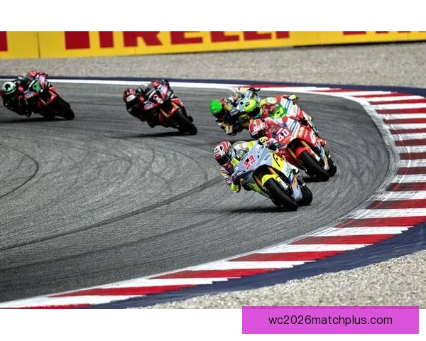 法拉利车手激战MotoGP赛季最新排名变化引关注